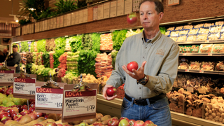 Whole Foods CEO Persists In Being Total Asshole